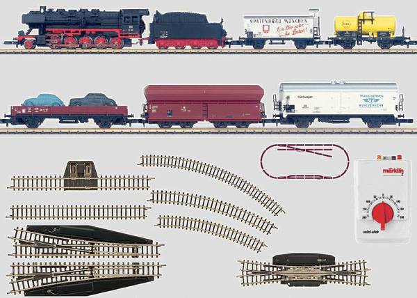 marklin z scale locomotives