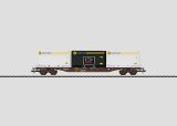 鉄道模型 メルクリン Marklin 47080 Flat Car for Containers 貨車 HOゲージ