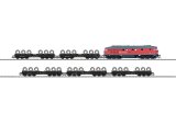鉄道模型 トリックス Trix 21347 Steel Train Set 貨物列車セット HOゲージ