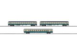 鉄道模型 トリックス Trix 23481 IC Express Train Bm 235 Bm 235 Bpmz 291.2 DB 客車セット HOゲージ