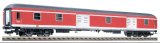 鉄道模型 フライシュマン Fleischmann 5650 DB Baggage Car Red. 荷物車 HOゲージ