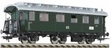 鉄道模型 フライシュマン Fleischmann 5761 2nd Class Type B 3 ip Passenger Coach. 客車 HOゲージ