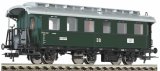 鉄道模型 フライシュマン Fleischmann 5763 2nd Class Type B 3 I tr Passenger Coach. 客車 HOゲージ