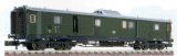 鉄道模型 フライシュマン Fleischmann 8779 荷物車 Nゲージ