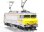 画像4: 鉄道模型 メルクリン Marklin 83320 フランス国鉄 SNCF 22200型 電気機関車 HOゲージ 限定品 (4)