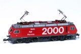 鉄道模型 メルクリン Marklin 8847 ミニクラブ mini-club Swiss Railway SBB CFF FFS class Re 4/4IV Zゲージ