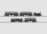 鉄道模型 メルクリン 26555 ブランチライン旅客列車セット BR 89.70-75 DB HOゲージ