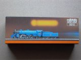 鉄道模型 メルクリン Marklin 8810 ミニクラブ mini-club ブルーコメット 蒸気機関車 Zゲージ