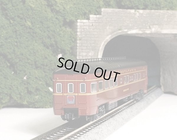 画像3: 鉄道模型 カトー KATO 106-068 ペンシルベニア鉄道ブロードウェイ・リミテッド客車 10両セット Nゲージ