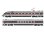 画像2: 鉄道模型 トリックス TRIX 22778 DB BR Class 403 DCC+サウンドリミテッド 電車 HOゲージ (2)