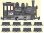 画像2: 鉄道模型 ミニトレインズ MINITRAINS 168-5062 HOn30 0-4-0 ポーター 蒸気機関車 鉱山貨物列車セット HOナローゲージ(9mm) (2)
