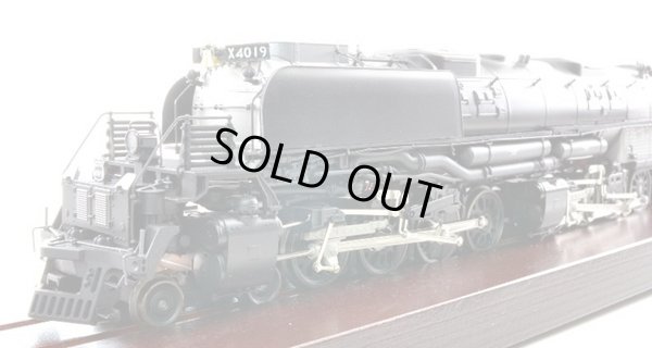 画像2: 鉄道模型 トリックス Trix 22115 BIGBOY ビッグボーイ 4000形 4019 蒸気機関車 HOゲージ