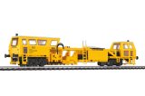 鉄道模型 リリプット Liliput 136113 マルチプルタイタンパー 線路保線作業車 HOゲージ