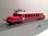 画像1: 鉄道模型 ホビートレイン HobbyTrain H2644 SBB RBe 2/4 "赤い矢号" 高速電車 Nゲージ (1)