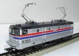 鉄道模型 メルクリン Marklin 83341 Amtrak アムトラック X995 電気機関車 インサイダーモデル HOゲージ 限定品