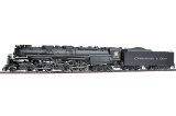 鉄道模型 Rivarossi リバロッシ HR2355 チェサピーク&オハイオ鉄道 Allegheny 1644 2-6-6-6 H8 蒸気機関車 HOゲージ