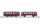 鉄道模型 トリックス Trix 22675 DB VT75.9 + VB140 ディーゼルカー 気動車 HOゲージ