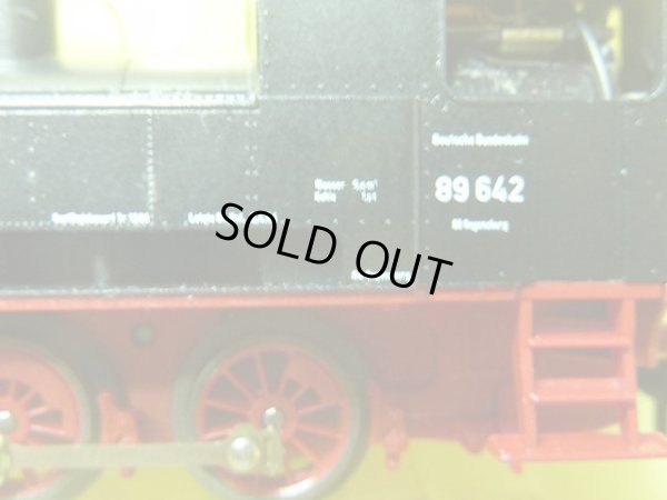 画像4: 鉄道模型 ミニトリックス MINITRIX 18001 DB BR89 642 蒸気機関車 Nゲージ