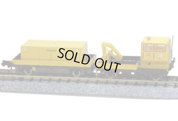 画像1: 鉄道模型 ホビートレイン HobbyTrain H23551 保線作業車両 Nゲージ