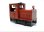 画像2: 鉄道模型 ミニトレインズ MINITRAINS MT-5092 グマインダーDL トレインセット(レッド) ナローゲージ HOn30(9mm) (2)