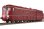 画像2: 鉄道模型 リリプット Liliput L131540 BR05 003 DR 流線型 キャブフォワード蒸気機関車 赤 HOゲージ (2)