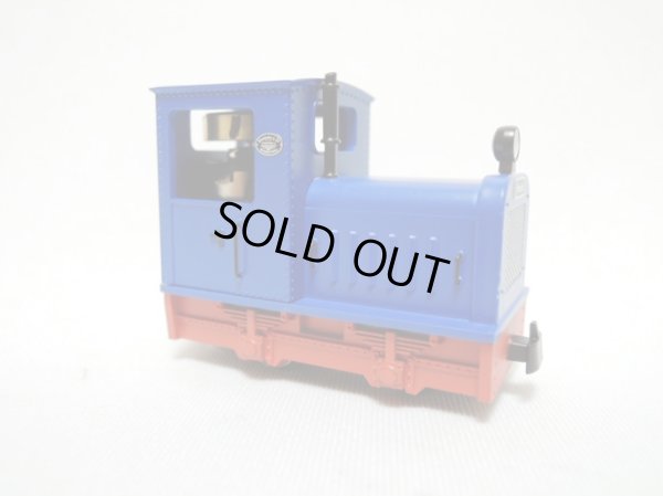 画像1: 鉄道模型 ミニトレインズ MINITRAINS 5013 グマインダーDL (ブルー) ナローゲージ HOn30(9mm)