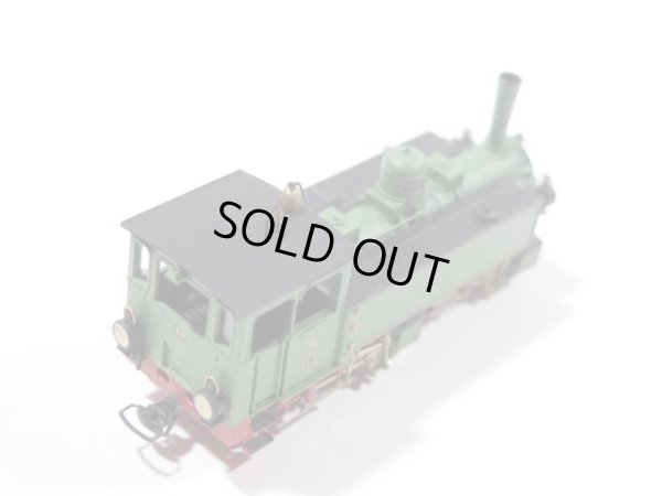 画像4: 鉄道模型 BEMO ベモ 1004 824 K.W.St.E.Tssd 49 蒸気機関車 HOゲージ