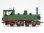 画像3: 鉄道模型 BEMO ベモ 1004 824 K.W.St.E.Tssd 49 蒸気機関車 HOゲージ (3)