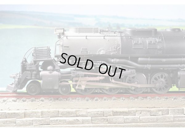 画像2: 鉄道模型 トリックス Trix 22062 BIGBOY ビッグボーイ 4000形 蒸気機関車 HOゲージ