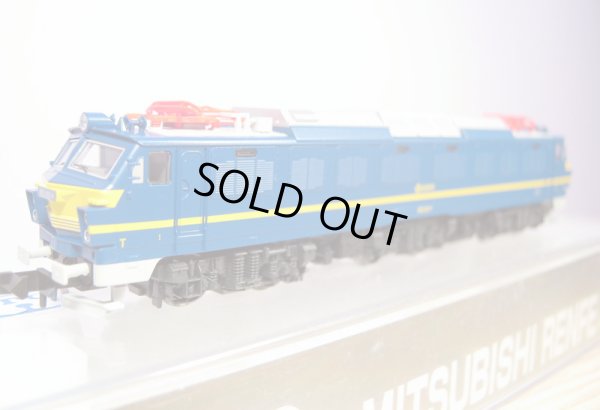 画像1: 鉄道模型 カトー KATO 137-1331 Renfe #251-001-4 電気機関車 Nゲージ