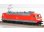 画像1: 鉄道模型 トリックス Trix 22604 DB AG 120.1 赤色 電気機関車 HOゲージ (1)