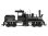 画像1: 鉄道模型 バックマン Bachmann 25662 Spectrum 2トラック シェイ 蒸気機関車 ナローゲージ HOn30 (1)