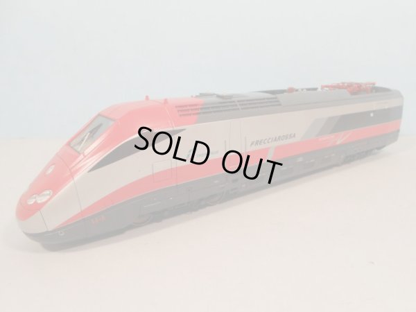 画像3: 鉄道模型 ACME 70015 ETR 500 FRECCIAROSSA フレッチャロッサ（赤い矢） 電車 HOゲージ