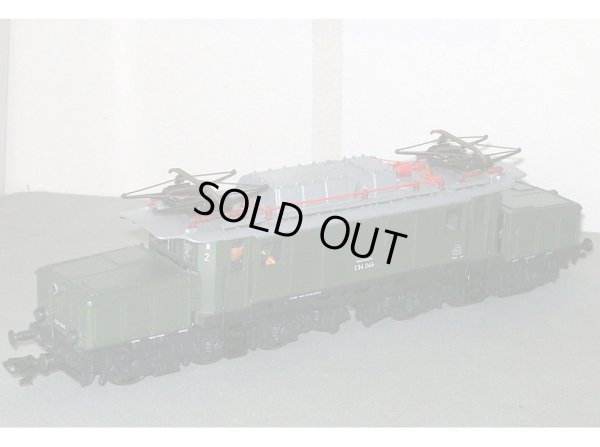 画像2: 鉄道模型 メルクリン Marklin 3422 / 29094 E94 046 電気機関車 HOゲージ