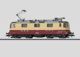 鉄道模型 メルクリン Marklin 37349 SBB Re 4/4 II TEE塗装 電気機関車 HOゲージ