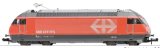 鉄道模型 ミニトリックス MiniTrix 16761 SBB Re460 電気機関車 Nゲージ
