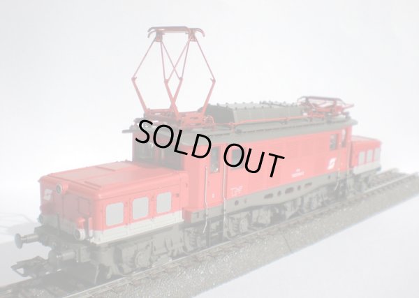 画像3: 鉄道模型 メルクリン Marklin 37226 BR 1020 クロコダイル 電気機関車 HOゲージ 限定品
