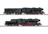 鉄道模型 メルクリン Marklin 31031 DB　BR52 蒸気機関車 2両セット ウェザリング塗装 HOゲージ 限定品