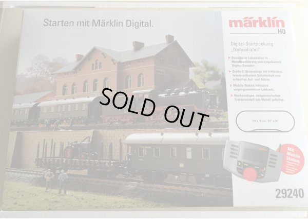画像2: 鉄道模型 メルクリン Marklin 29240 デジタルスターターセット HOゲージ