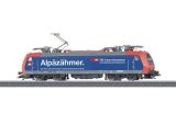 鉄道模型 メルクリン Marklin 36627 SBB/CFF/FFS 482 電気機関車 HOゲージ