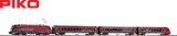 鉄道模型 ピコ PIKO 58131 Railjet レイルジェット　Rh 1216 電気機関車+客車3両セット H0ゲージ
