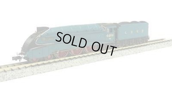 画像1: 鉄道模型 Dapol 2S-008-008 LNER A4 4468 マラード号 蒸気機関車 Nゲージ