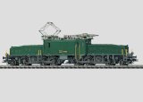 鉄道模型 メルクリン Marklin 39560 SBB/CFF/FFS Ce 6/8 III クロコダイル 電気機関車 HOゲージ