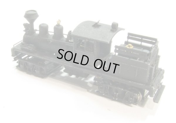 画像3: 鉄道模型 Showcase Class B, 30-40 Ton Shay Locomotive Kit シェイ 蒸気機関車 組み立てキット Nゲージ