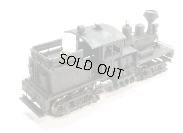 画像4: 鉄道模型 Showcase Class B, 30-40 Ton Shay Locomotive Kit シェイ 蒸気機関車 組み立てキット Nゲージ