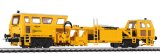 鉄道模型 リリプット Liliput 136101 マルチプルタイタンパー 線路保線作業車 HOゲージ