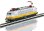 画像1: 鉄道模型 ミニトリックス MINITRIX 16303 DB BR 103 Lufthansa Airport Express 電気機関車 Nゲージ (1)