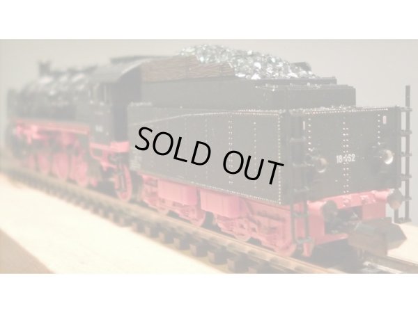 画像3: 鉄道模型 ミニトリックス MiniTrix 12234 蒸気機関車 SL BR 18.4 DB Nゲージ