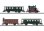 画像1: 鉄道模型 メルクリン Marklin 26609 DB 98.3 グラスカステン 混合列車セット HOゲージ (1)