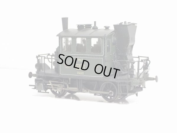 画像1: 鉄道模型 ロコ Roco 43256 PtL2/2 Nr4510 グラスカステン 蒸気機関車 HOゲージ